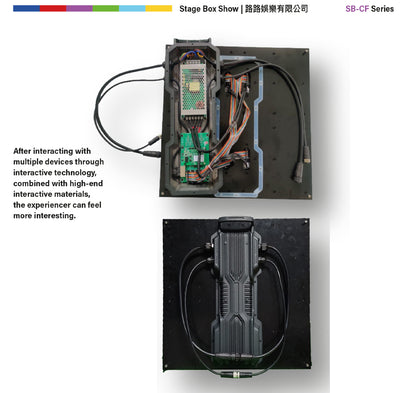 Commercial ModularLED Floor - SB_CF